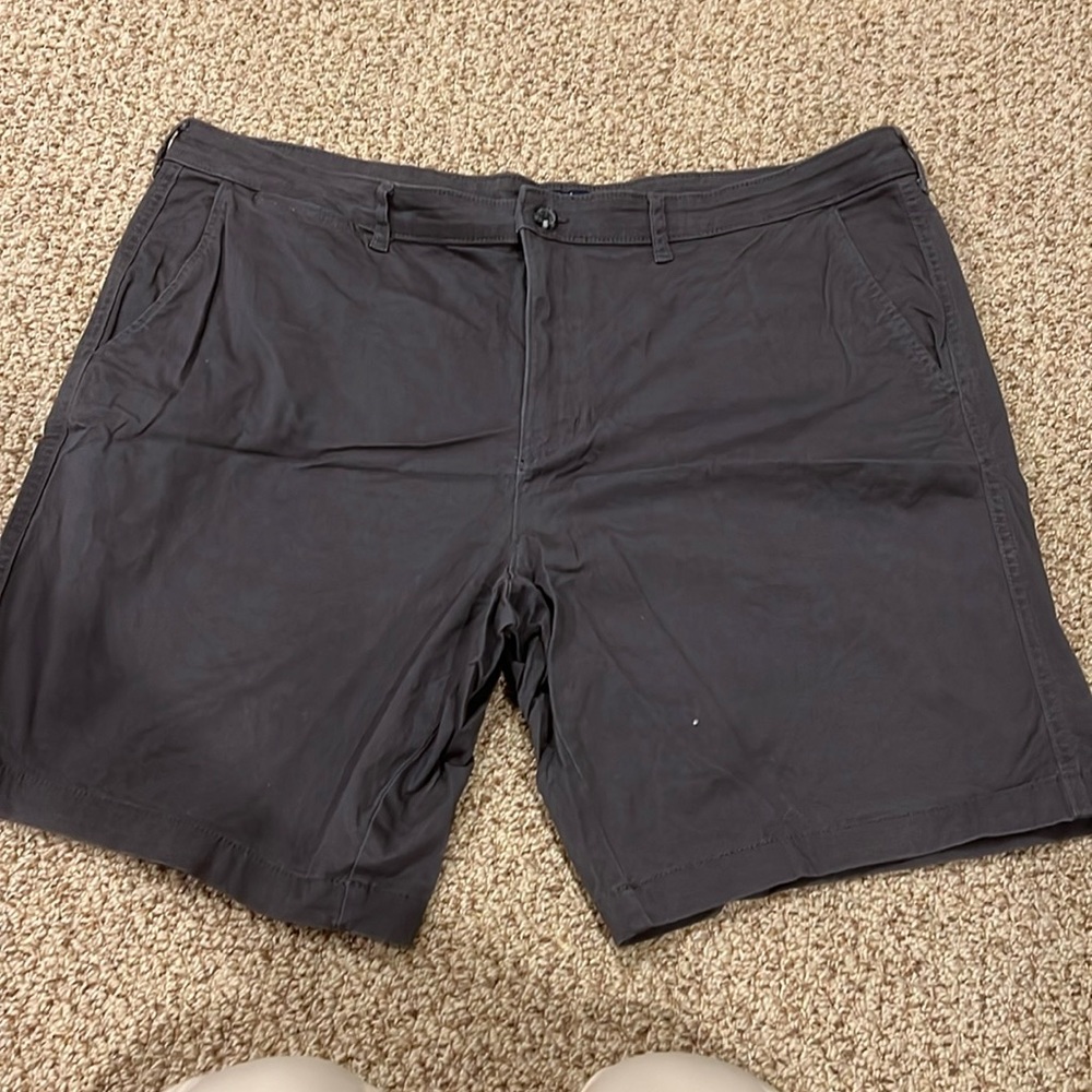George’s shorts